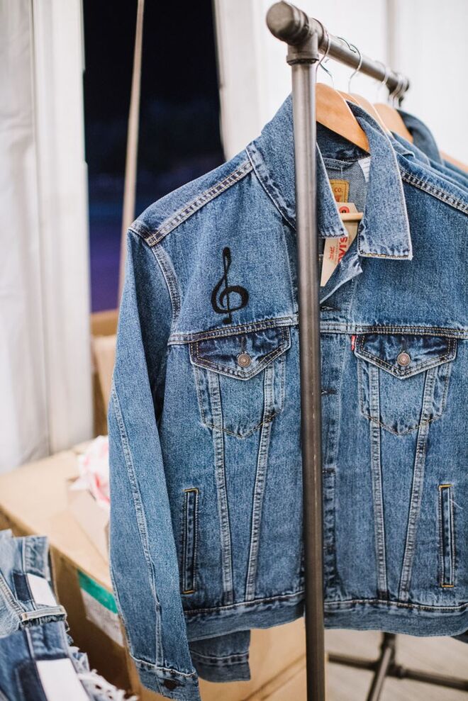 Levi's - Coachella - 2016