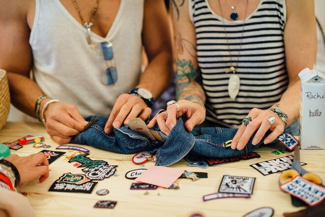 Levi's - Coachella - 2016