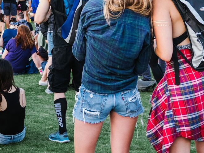 Levi's - Coachella - 2016