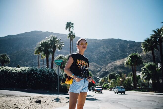 Levi's - Coachella - 2016