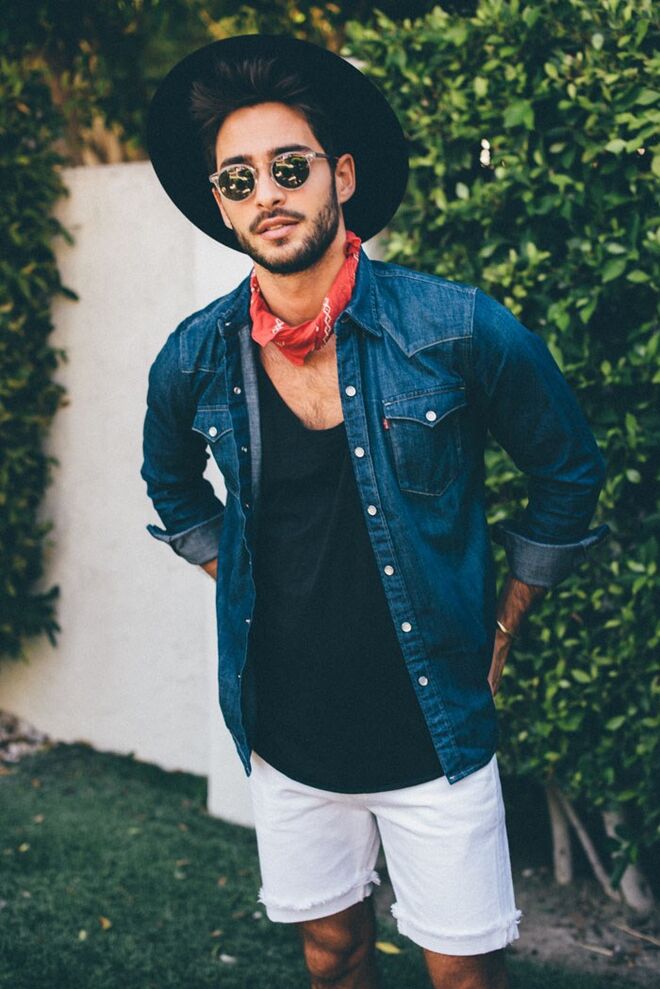 Levi's - Coachella - 2016