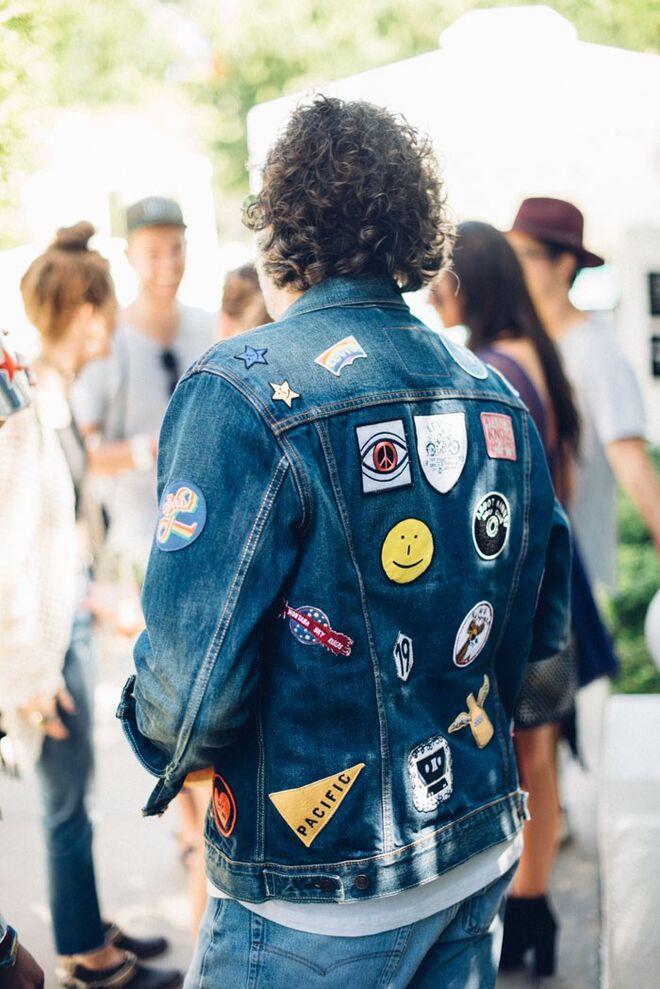 Levi's - Coachella - 2016