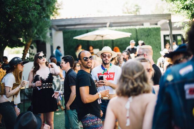 Levi's - Coachella - 2016