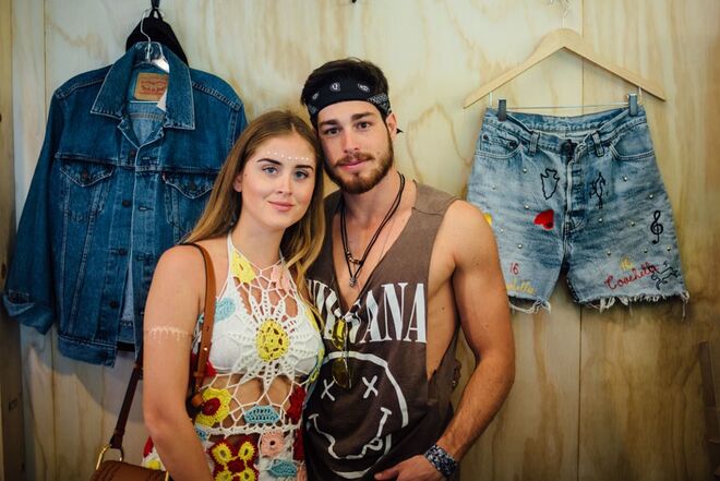 Levi's - Coachella - 2016