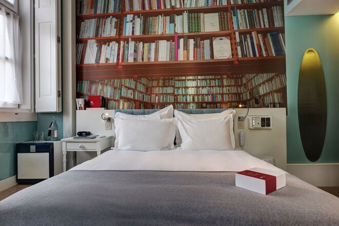 LX Boutique Hotel (Lisboa)