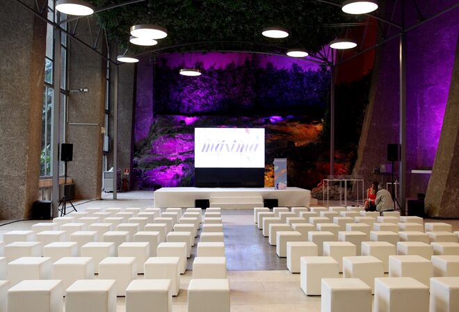 Prémio Máxima Beleza & Perfumes - Ambiente