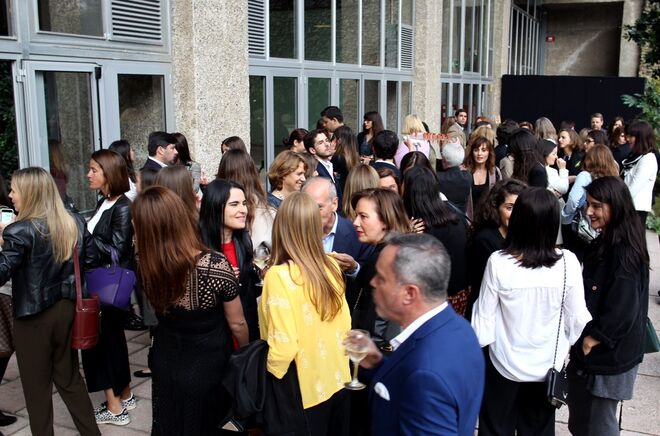 Prémio Máxima Beleza & Perfumes - Ambiente