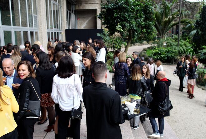 Prémio Máxima Beleza & Perfumes - Ambiente