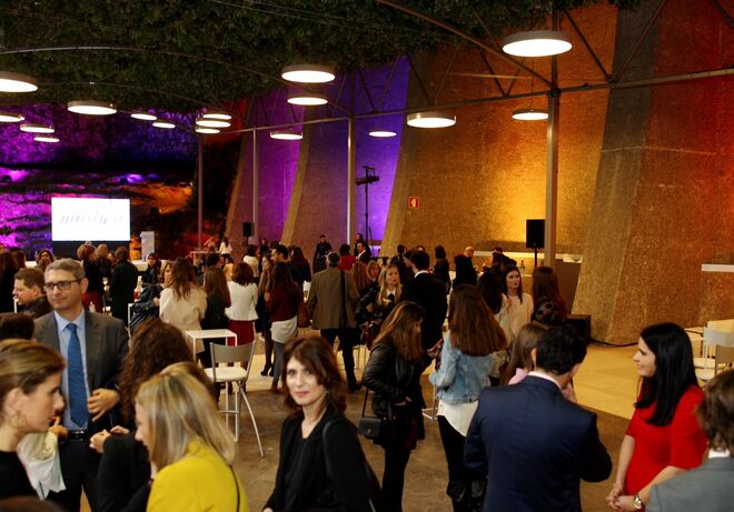 Prémio Máxima Beleza & Perfumes - Ambiente