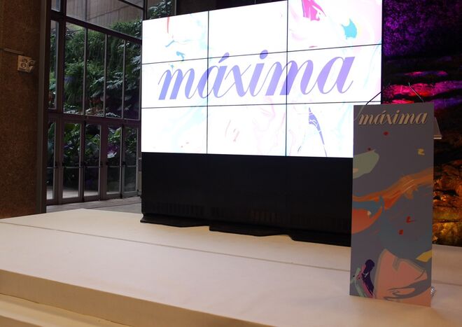 Prémio Máxima Beleza & Perfumes - Ambiente