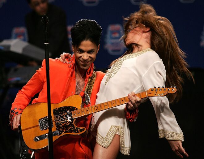 Super Bowl XLI, 2007