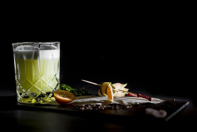 Brit Abroad -THE GEORGE (© EG Humberto Mouco)