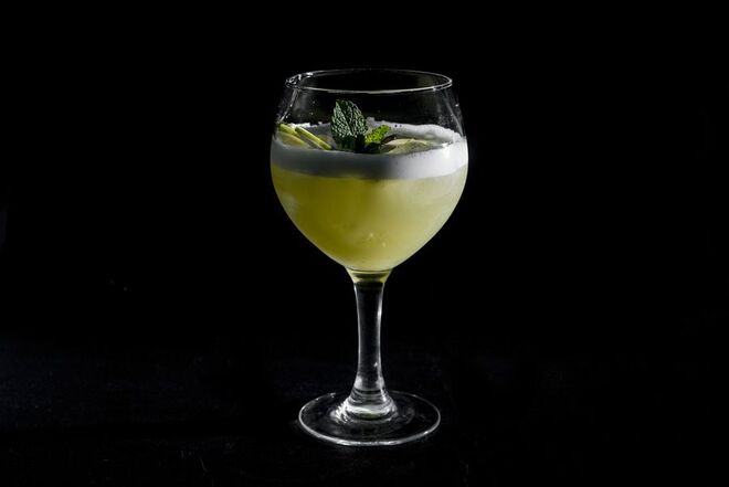 Green Lust - Le Chat (© EG Humberto Mouco)