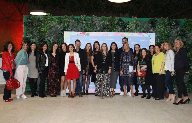 Equipa da Revista Máxima