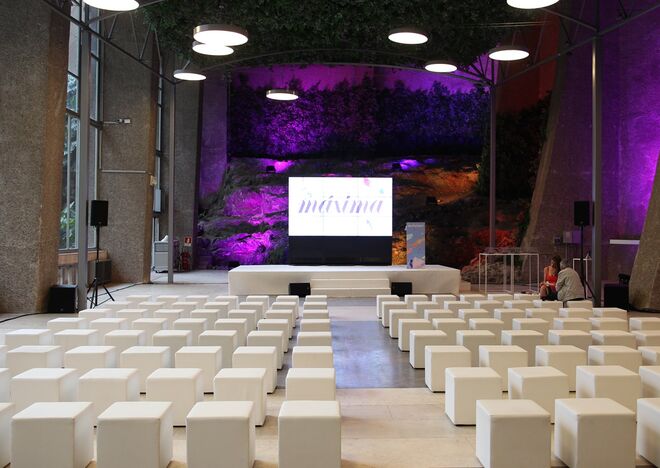 Prémio Máxima Beleza & Perfumes - Ambiente