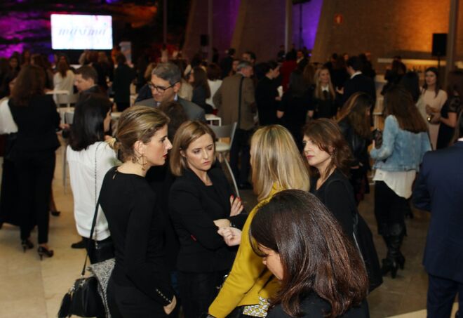 Prémio Máxima Beleza & Perfumes - Ambiente