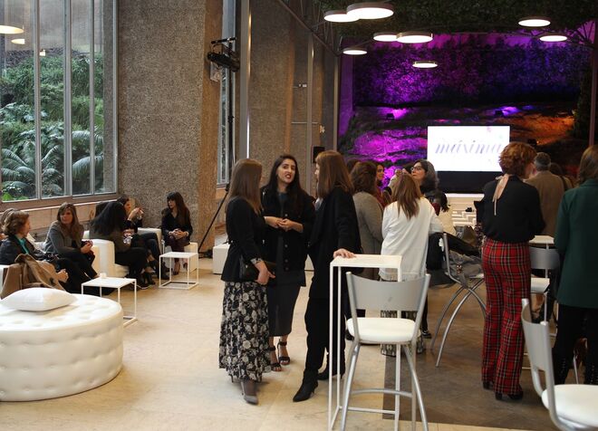 Prémio Máxima Beleza & Perfumes - Ambiente