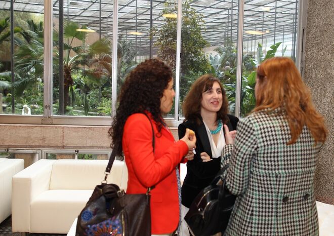 Prémio Máxima Beleza & Perfumes - Ambiente