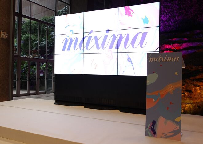 Prémio Máxima Beleza & Perfumes - Ambiente