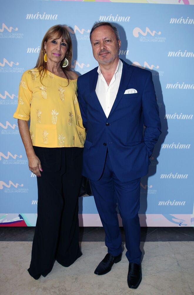 Ana Jorge e Afonso Oliveira