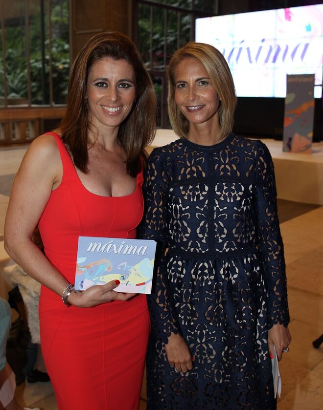 Andreia Vale e Fernanda Soares