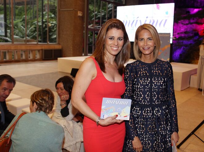 Andreia Vale e Fernanda Soares