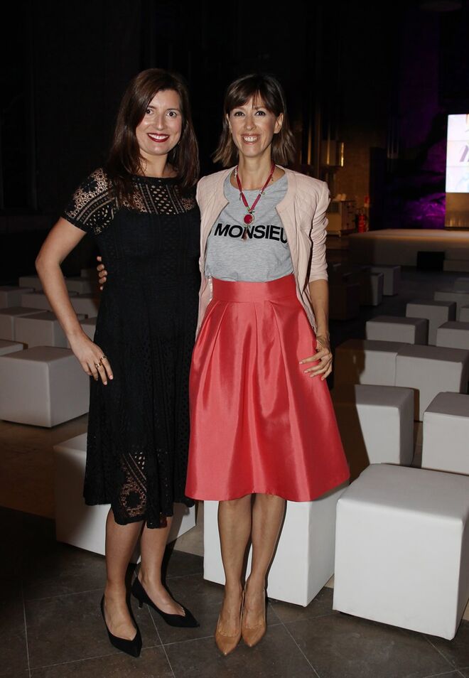 Carolina Silva e Ana Marques