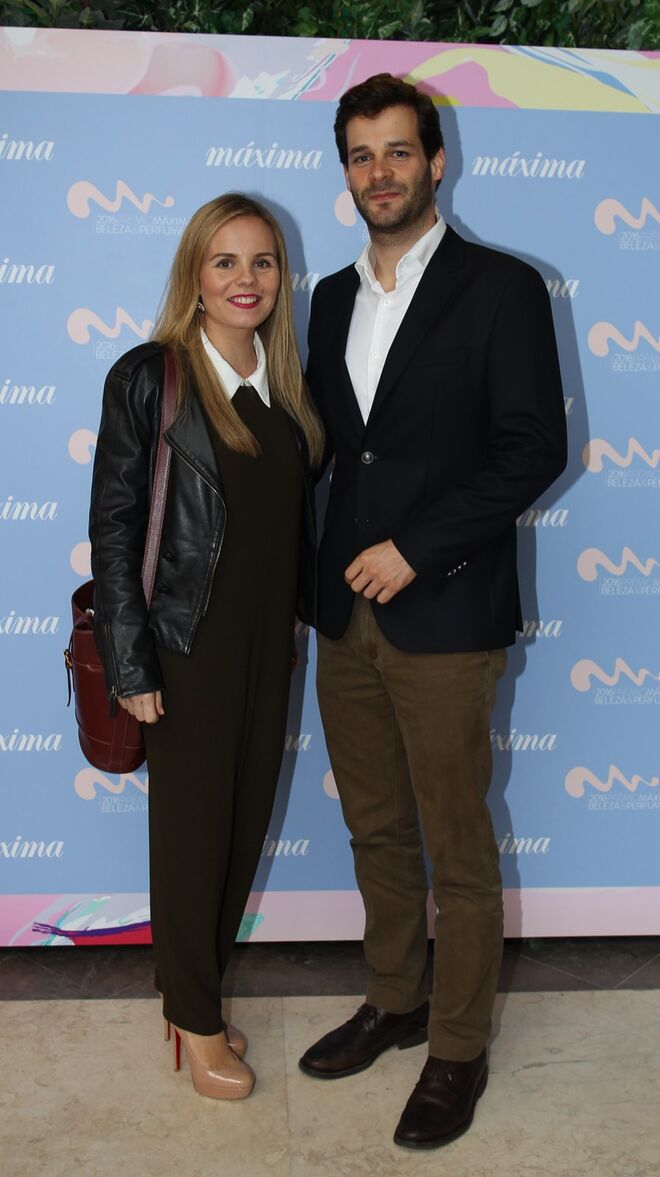 Mariana Romão e Gonçalo Videira