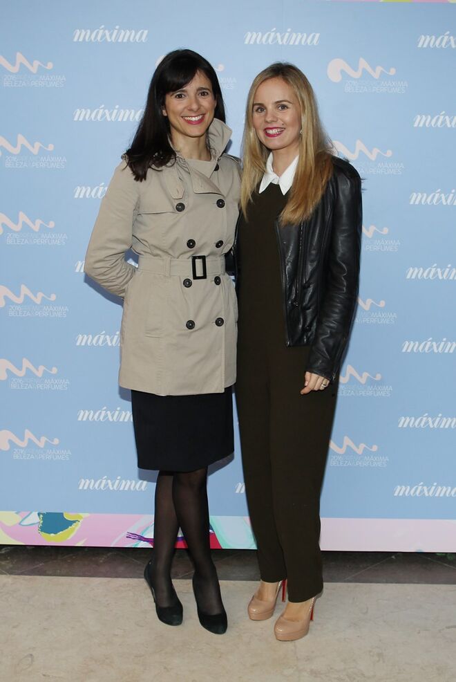Patrícia Dias e Mariana Romão