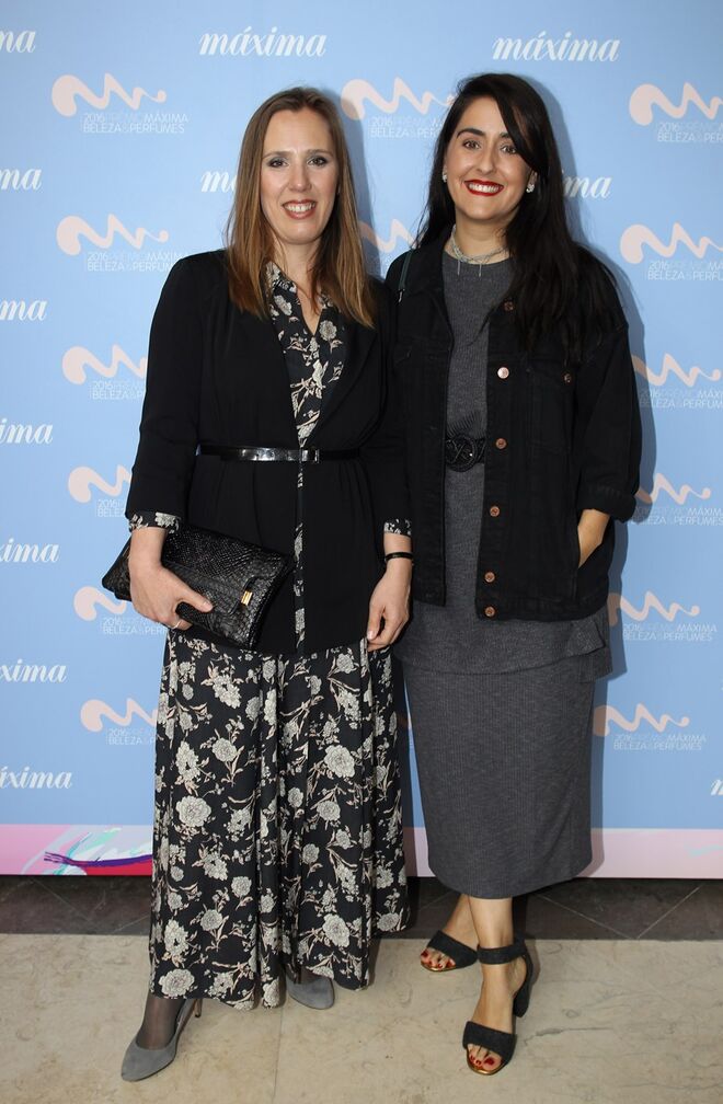 Rita Martins e Diana Bastos