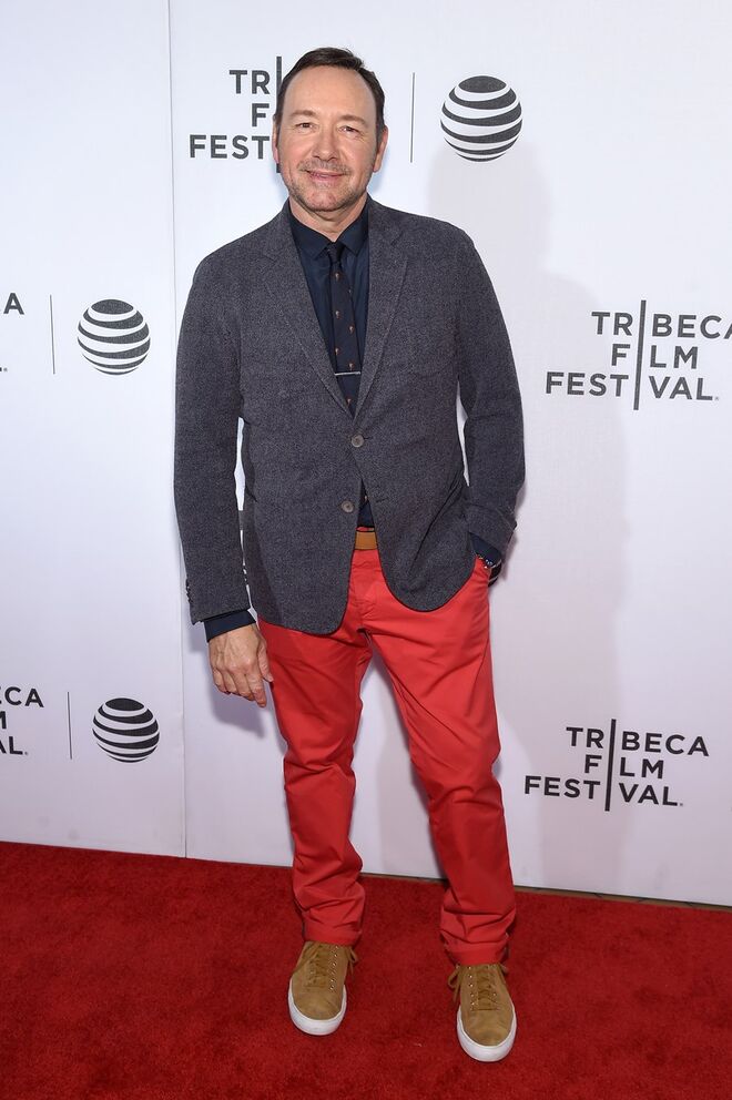 Kevin Spacey
