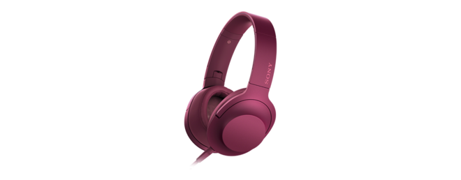 Auscultadores Sony hear on, €199