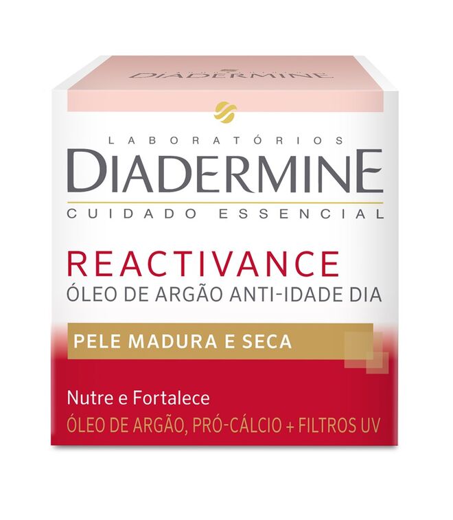 Diadermine Reactivance Dia RL16 (preço sob consulta)
