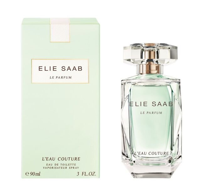 ELIE SAAB LE PARFUM L'EAU COUTURE 50ML, €67