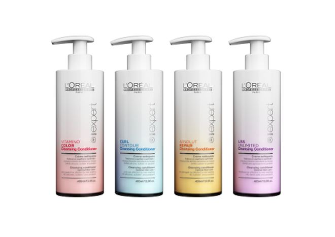 L'Oréal Professionnel Condicionadores de Limpeza, 20,80€