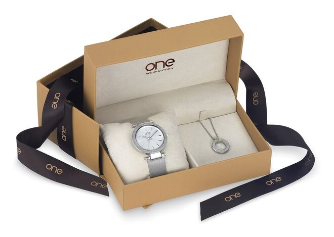 Relógio e Pulseira One - Muse Box 150€