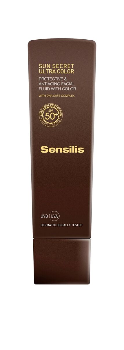 Sensilis Sun Secret Ultra Color SPF50, 23,02€