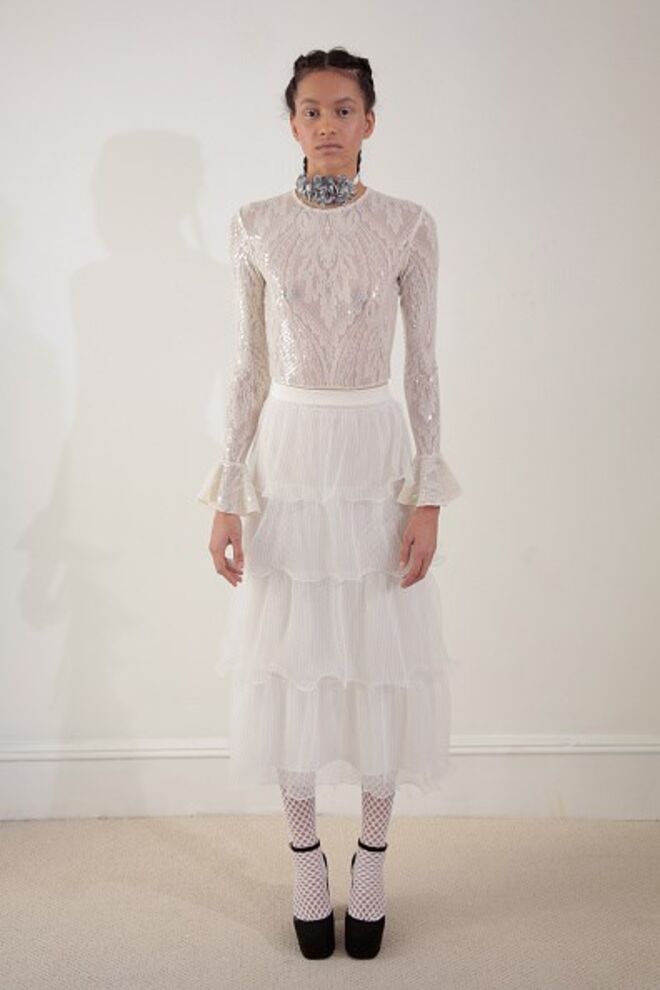 Houghton Bridal Spring Summer 2017