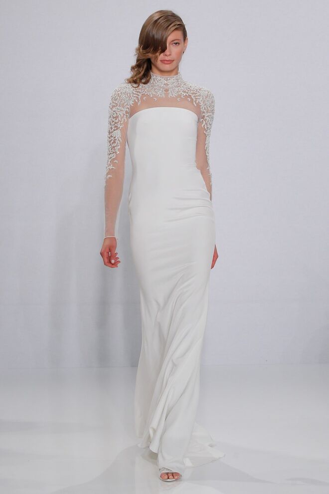 Christian Siriano For Kleinfeld Spring Summer 2017