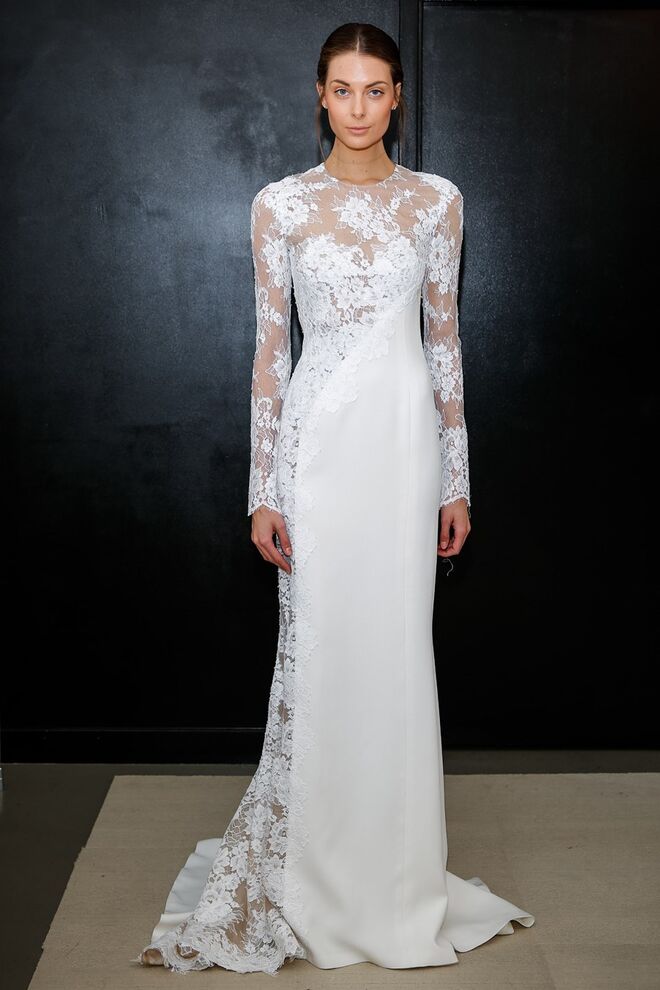 J. Mendel Bridal SpringSummer 2017