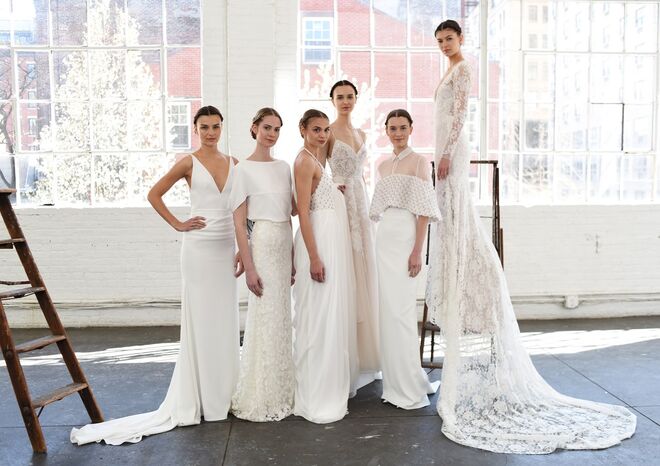 Lela Rose Bridal Spring Summer 2017