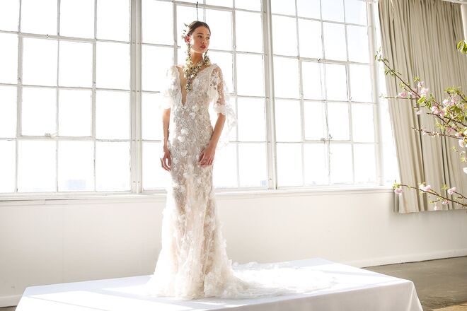 Marchesa Bridal Spring Summer 2017