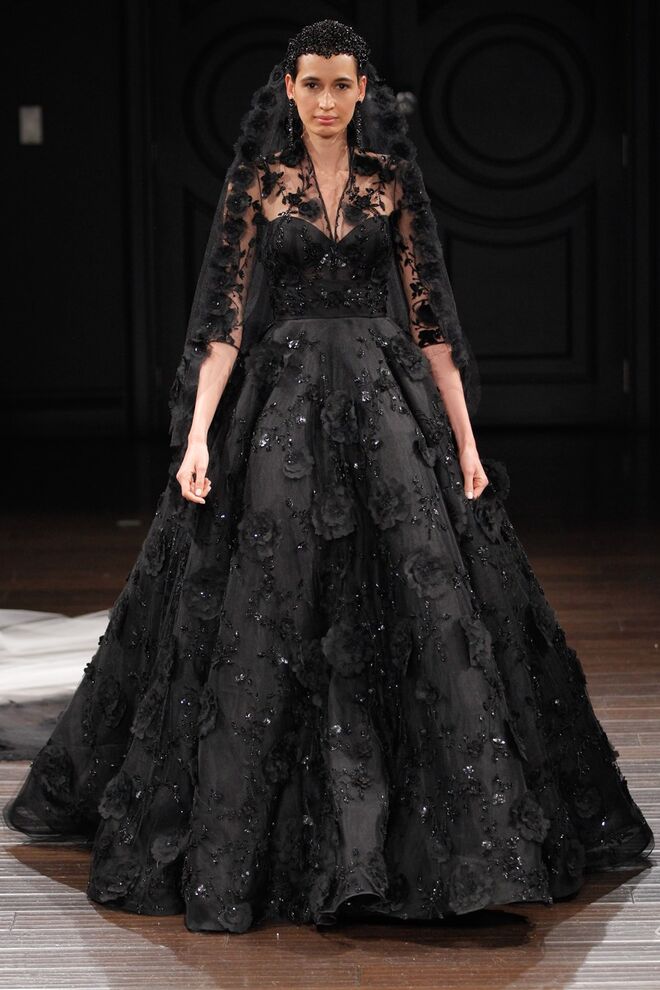 Naeem Khan Bridal Spring Summer 2017
