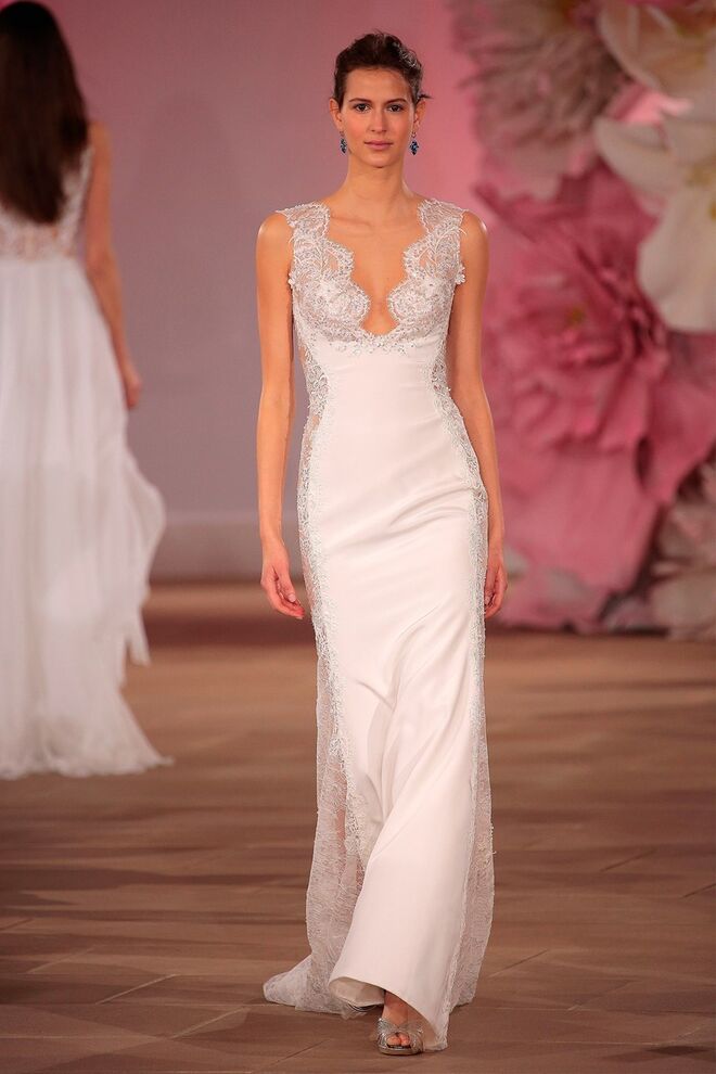 Ines Di Santo Bridal Collection Spring 2017