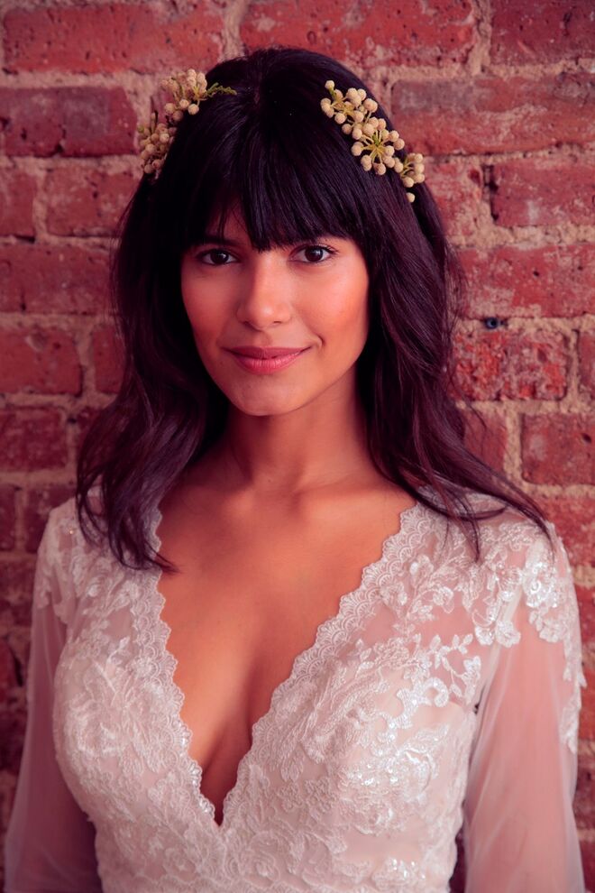 David's Bridal SpringSummer 2017 