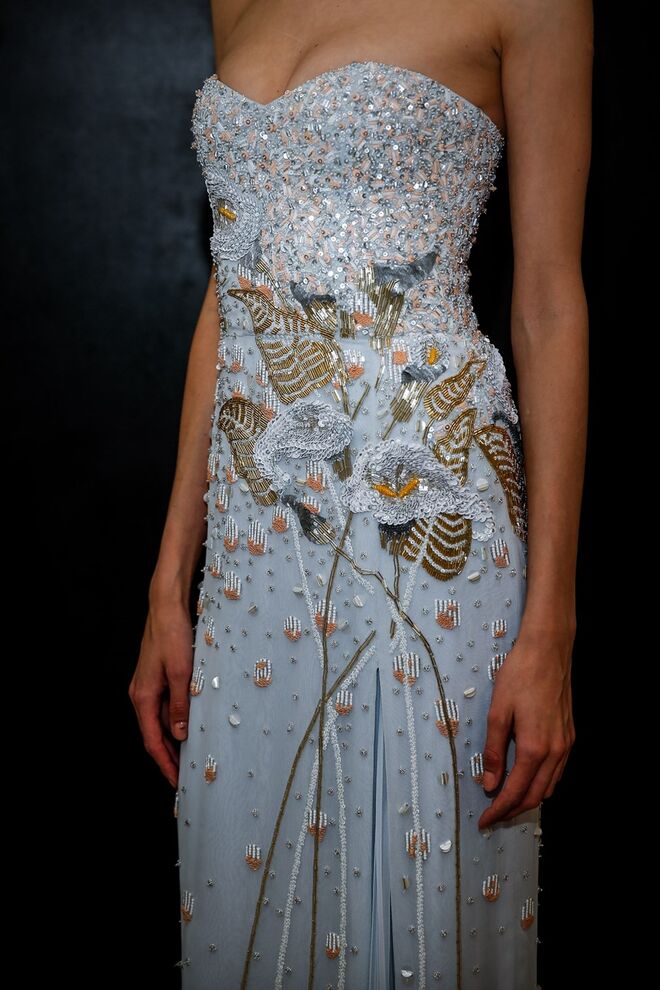 J. Mendel Bridal Spring Summer 2017