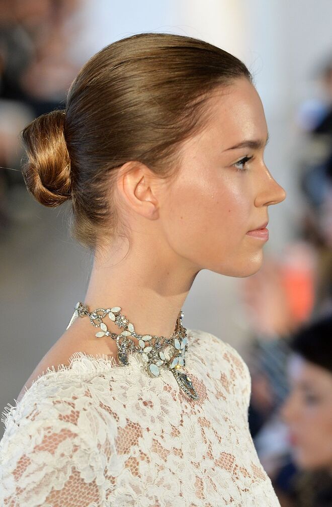 Oscar De La Renta Bridal Spring Summer 2017