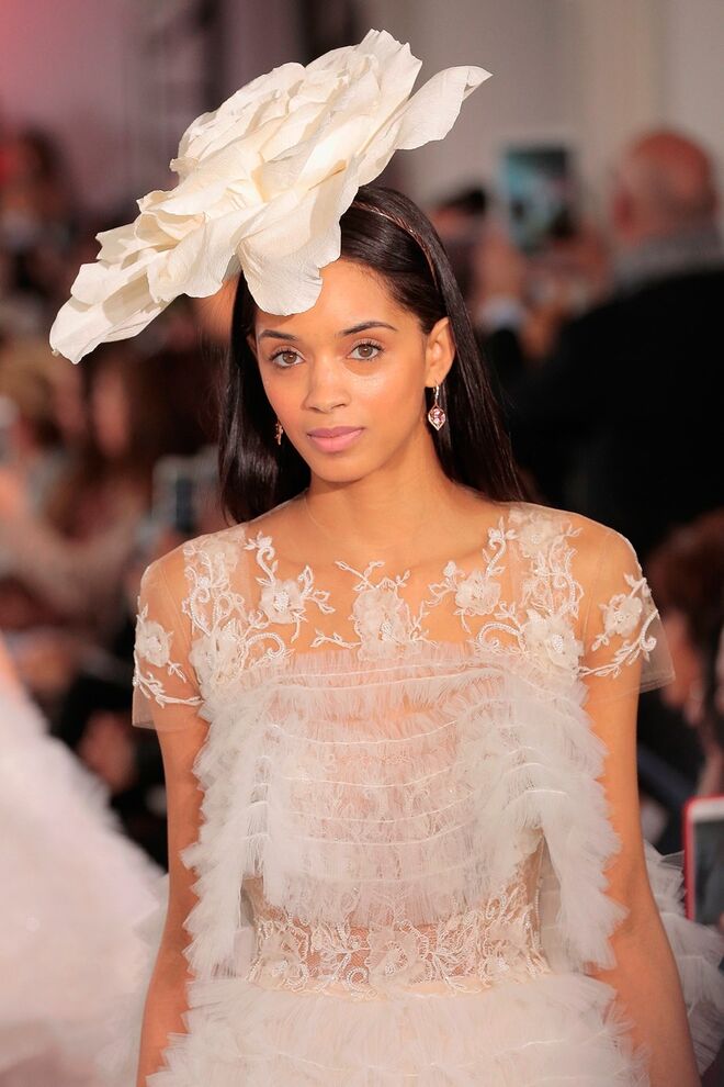 Ines Di Santo Bridal Collection Spring 2017 