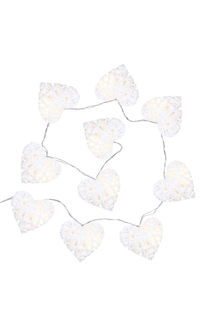 Corações para pendurar, €6