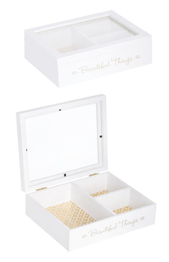 Caixa para joias, €6